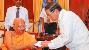 ගංවතුර හා නායයාම් ආපදා වූවන්ට ඉන්දුනිසියා ආධාර