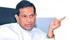 අම්පාර සිද්ධිය අදිසි හස්තයක් දැයි සෙවීමට පරික්ෂණයක් - ඇමැති රාජිත සේනරත්න