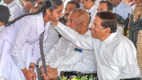 මත්ද්‍රව්‍ය නිවාරණය වෙනුවෙන් ගෙනයන වැඩපිළිවෙළ අවඥාවට ලක් කරන්නේ ඊට සම්බන්ධ පිරිස් විසින්ම බව ජනපති පවසයි