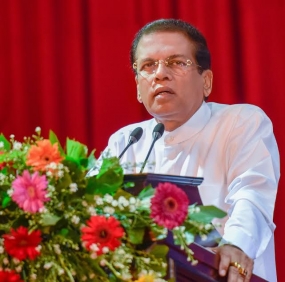 ආධ්‍යාත්මික නායකයින් විසින් කළ මගපෙන්වීම් ඉතා වැදගත් - ජනපති