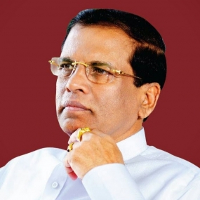 ලාහෝර් ත්‍රස්තවාදී ප්‍රහාරය ජනපති හෙළා දකී