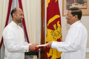 දුනේෂ් ගන්කන්ද මහතාට නියෝජ්‍ය අමාත්‍ය ධුරයක්