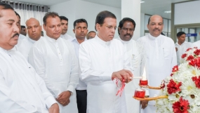 ඒකාධිපති පාලනයකට නැවත ඉඩක්  නෑ - ජනපති