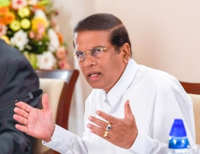 එක්සත් ජාතීන්ට නව යෝජනාවක් – ජනපති මාධ්‍ය ආයතන ප‍්‍රධානීන්ට කියයි