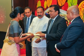 අධ්‍යාපන පරිපාලන සේවයේ iii පන්තියට නවක නිලධාරීන් 198ක්