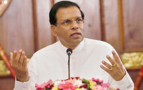 ජනපති සහ ශ්‍රි ල.නි.ප ආසන සංවිධායකවරු අතර හමුවක්