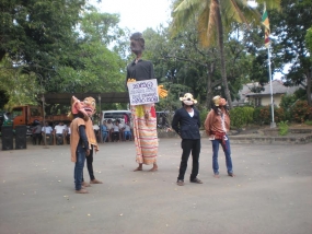 “සබැදෙමු සොබා දහමට “ කුරුණෑගල දැනුම්වත් කරයි