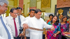 පරිසර විනාශය නැවැත්වීමට අවශ්‍ය පියවර ගන්නවා -ජනපති