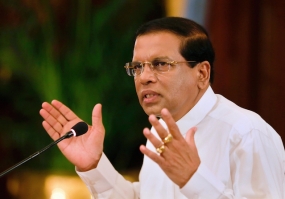 තෛපොංගල් දිනය නැවුම් සිතුවිලිවිලන් අලුත් කරන සංක්‍රාන්තිමය අවස්ථාවක් - ජනපති