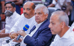 අර්බුද හමුවේ පලායන නායකයන්ගෙන් රටට සෙතක් වනු ඇතැයි බලාපොරොත්තු වෙන්න බෑ