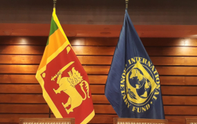 IMF නිලධාරී කණ්ඩායම ශ්‍රී ලංකා සංචාරය නිමා කරයි