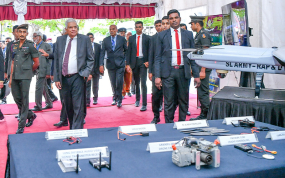 ‘නිවාස සහ ඉදිකිරීම් ජාත්‍යන්තර ප්‍රදර්ශනය – 2024’ නැරඹීමට ජනපති එක්වෙයි