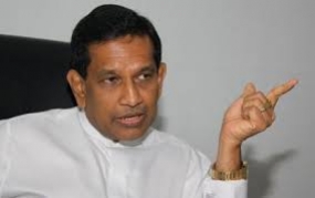 ඖෂධ අලෙවිහල් නියාමනය කිරීම කාලීන අවශ්‍යතාවයක්- සෞඛ්‍ය ඇමැති