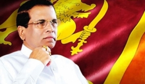 තිරසර යුගයක තෙවසර ඇරඹුම ජාතික උත්සවය අද