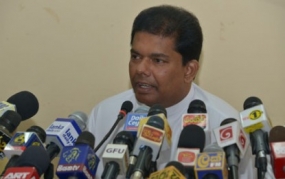 රට දැවැන්ත සංවර්ධනයකට භාජනය වෙලා - අමාත්‍ය ගයන්ත