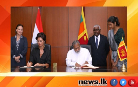 කෞතුක භාණ්ඩ 06ක් නැවත මෙරටට ගෙන ඒමට ගිවිසුම් 02ක්