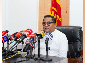 මෙරට යහපත් මාධ්‍ය සංස්කෘතියක් ඇති කිරීම නව රජයේ බලාපොරොත්තුවයි  - ජනමාධ්‍ය අමාත්‍ය