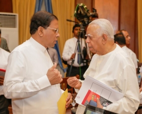 සර්ව පාක්ෂික සමුළුවේ වැදගත්කම එහි නියෝජිතයෝ අවධාරණය කරති