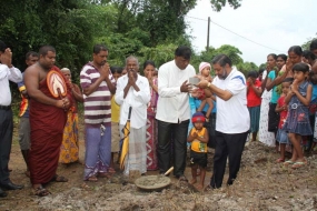 ජනපති ජන්ම දිනය සහ පදවි ප්‍රාප්ති සැමරුමට මැදවච්චියේ සංවර්ධන වැඩසටහන් රැසක් ඇරඹෙයි