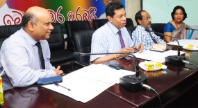 වතු ජනතාවට ලබාදෙන සෞඛ්‍ය සේවාවන් ඉහළ නැංවීම පිළිබඳ විශේෂ සාකච්ඡාවක්