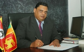 &#039;&#039;නයිටා &#039;&#039; ආයතනයට නව සභාපතිවරයෙක් පත්වෙයි