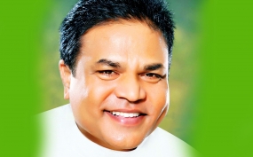 සාමජ සවිබලගැන්වීම් පිළිබඳ ඇමති හෙට රාජකාරි අරඹයි