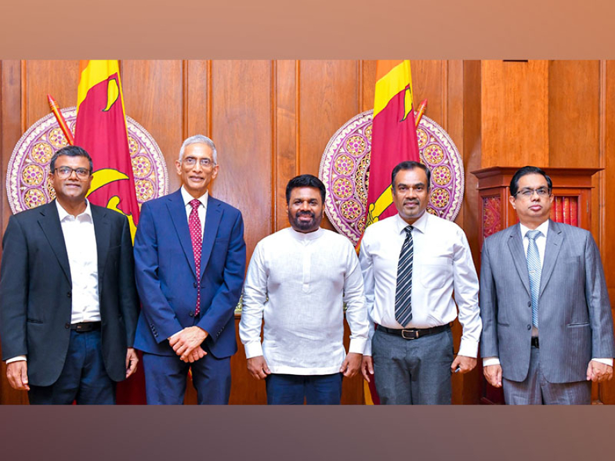 ජනපති සහ ලෝක බැංකු විධායක අධ්‍යක්ෂවරයා අතර හමුවක්