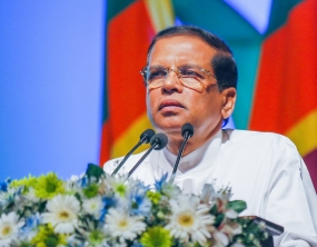 පරිසර ආරක්ෂාවට සෑම වැඩසටහනක්ම ප්‍ර‍මාදයකින් තොරව ක්‍රියාවට නංවනවා - ජනපති