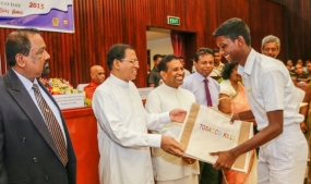 ජාත්‍යන්තර දුම්වැටි විරෝධී දින සැමරුම් උත්සවය ජනපති ප්‍රධානත්වයෙන්