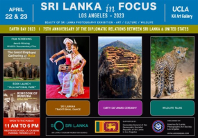 ඉලක්ක ගත ශ්‍රී ලාංකේය විචිත්‍රත්වය.....The Beauty Of Sri Lanka ( Sri Lanka In Focus-2023 )