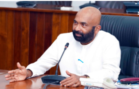 අඩු ආදායම්ලාභී පවුල් තිස් හතර ලක්ෂයකට  සහල් බෙදා දුන්නා - දෙවන වටය මේ මස අගදී අරඹනවා -  මුදල් රාජ්‍ය අමාත්‍ය ආචාර්ය රංජිත් සියඹලාපිටිය