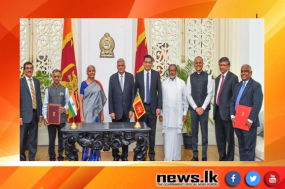 ඉන්දු – ලංකා බෞද්ධ සබඳතා ශක්තිමත් කිරීම වෙනුවෙන් ඇමරිකානු ඩොලර් මිලියන 15ක ප්‍රදානයක්