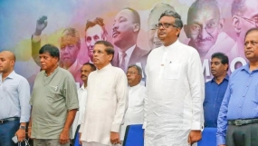 රජුන් ඉදිරියේ ප‍්‍රශස්ති ගයන දේශපාලන සම්ප‍්‍රදායකට ඉදිරියේදී ඉඩ නැහැ- ජනපති