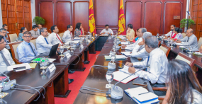 ගෝලීය අවශ්‍යතා නිසි පරිදි සැලකිල්ලට ගනිමින් ශ්‍රී ලංකාවේ අධ්‍යාපනය හා සම්බන්ධ ඉදිරි සැලසුම් සකස් විය යුතුයි