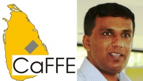 ප්‍රචණ්ඩත්වය ඇතිකරන පුද්ගලයින් අත්අඩංගුවට ගැනීම සාධනීය තත්වයක් - කැෆේ විධායක අධ්‍යක්ෂ