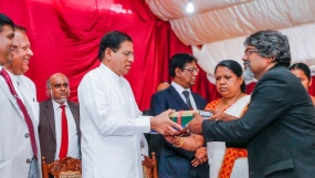 සෑම විටම පොදු මහජනතාවට සාධාරණත්වය ඉටු කරනවා- ජනපති