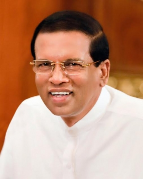 ජන සමූහයක් ලෙස ජීවත් වීමේ භාග්‍යය සියලු දෙනා වෙත හිමිවිය යුතුයි- ජනපති