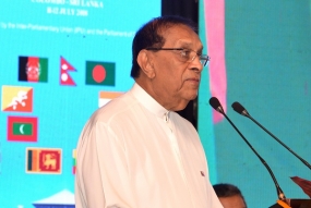 තිරසාර සංවර්ධන ඉලක්ක සපුරා ගැනීමේ දි සෑම පාර්ශවයකටම වගකීම් පැවරෙනවා