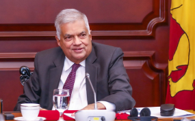 කෘෂිකර්ම නවීකරණ වැඩසටහනේ ප්‍රගති සමාලෝචන  රැසවීම ජනපති ප්‍රධානත්වයෙන්