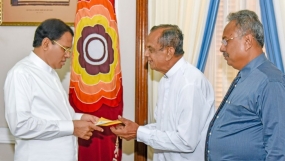 ජාතික වකුගඩු අරමුදලට දානපතියෙකුගෙන් මුදල් පරිත්‍යාගයක්