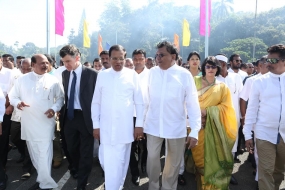 මහනුවර හල්ඔළුව පාලම ජනතා අයිතියට