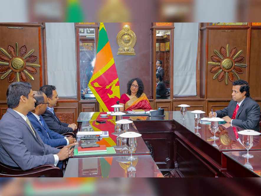 IMF නියෝජිතයන් අගමැති හමුවෙයි