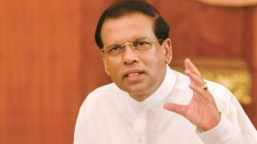 ගොවි ආර්ථිකය නඟා සිටුවීම වෙනුවෙන් වාරි ක්ෂේත‍්‍රයේ පුළුල් පරිවර්තනයක් සිදු කරන බව ජනපති පවසයි