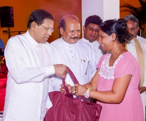 ගැබිනි මව්වරුන්ගේ පෝෂණය නැංවීමේ විශේෂ වැඩසටහනක්