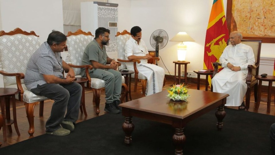 මලයාලම් චිත්‍රපට නිෂ්පාදකයින්ගේ සංගමය අගමැති හමුවෙයි