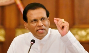 ජනාධිපති පාර්ලිමේන්තුව අමතයි