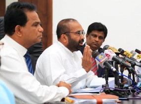 ගල් අඟුරු ගනුදෙනුවෙන් රටට කිසිදු අලාභයක් වී නැහැ- විදුලිබල ඇමැති