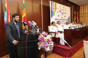 ආණ්ඩුවෙන් ආණ්ඩුවට ප්‍රතිපත්ති මාරු වන ක්‍රමය වෙනස් කරනවා