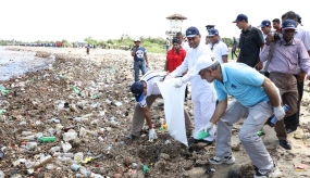 පානීය ජලයට අනාගතයේ දී යුද්ධයක් ඇතිවිය හැකියි - අමාත්‍ය මහින්ද අමරවීර