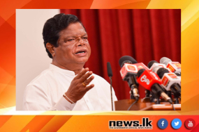    ග්‍රාමීය මාර්ග ප්‍රතිසංස්කරණ කටයුතු ලබන සතියේ සිට ආරම්භ කරනවා – ප්‍රවාහන, මහාමාර්ග සහ ජනමාධ්‍ය අමාත්‍ය  